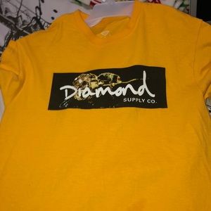 diamond men shirt